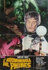 EL ABOMINABLE DOCTOR PHIBES