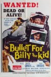 A BULLET FOR BILLY THE KID