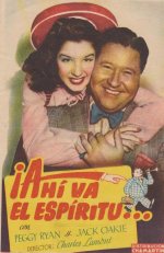 AHI VA EL ESPIRITU