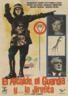 EL ALCALDE EL GUARDIA Y LA JIRAFITA