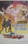 LOS AMANTES DE VERONA