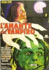 LA AMANTE DEL VAMPIRO