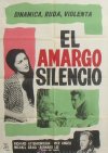 EL AMARGO SILENCIO