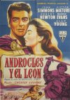 ANDROCLES Y EL LEON