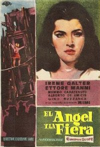 EL ANGEL Y LA FIERA