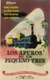 LOS APUROS DE UN PEQUEÑO TREN