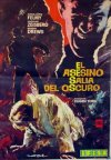 EL ASESINO SALIA DE LO OSCURO