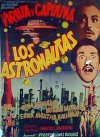 LOS ASTRONAUTAS