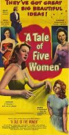 A TALE FIVE WOMENS