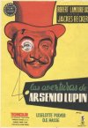 LAS AVENTURAS DE ARSENIO LUPIN