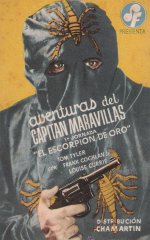 AVENTURAS DEL CAPITAN MARAVILLAS