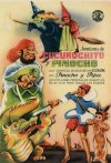 AVENTURAS DE CUCURUCHITO Y PINOCHO