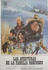 LAS AVENTURAS DE LA FAMILIA ROBINSON