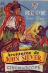 LAS AVENTURAS DE JOHN SILVER