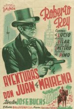 AVENTURAS DE DON JUAN DE MAIRENA