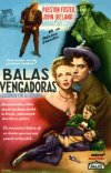 BALAS VENGADORAS