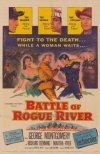 LA BATALLA DE ROGUE RIVER