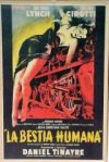 LA BESTIA HUMANA