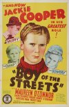 BOY OF THE STREETS