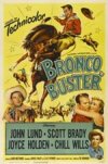 BRONCO BUSTER