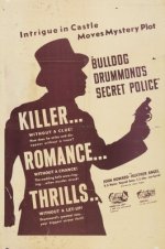 BULLDOG DRUMMOND AGENTE SECRETO