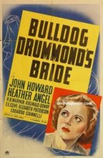 BULLDOG DRUMMOND EN PELÍGRO