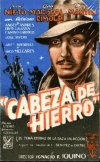 CABEZA DE HIERRO