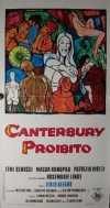 CANTERBURY PROHIBIDO