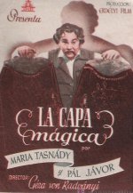 la capa magica