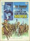 LA CARGA DE LOS INDIOS SIOUX