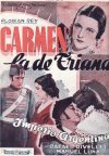 CARMEN LA DE TRIANA