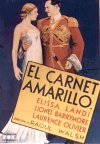 EL CARNET AMARILLO