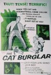 THE CAT BURGLAR