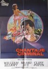 CHANTAJE CRIMINAL