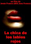 LA CHICA DE LOS LABIOS ROJOS