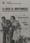 LA CHICA DE MONTPARNASSE