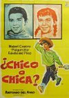 CHICO O CHICA