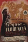 CONJURA EN FLORENCIA