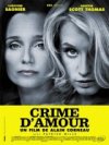 CRIME D'AMOUR