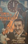 EL CRIMEN DE MEDIANOCHE