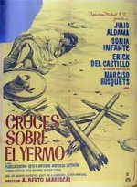 CRUCES SOBRE EL YERMO