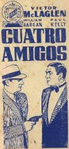 CUATRO AMIGOS