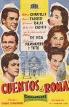 CUENTOS DE ROMA