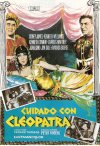 CUIDADO CON CLEOPATRA