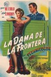 LA DAMA DE LA FRONTERA