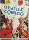 DESFILE COMICO