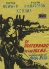 EL DESTERRADO DE LAS ISLAS