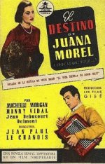 EL DESTINO DE JUANA MOREL