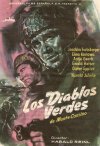 LOS DIABLOS VERDES DE MONTE CASSINO