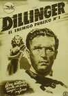 DILLINGER ENEMIGO PUBLICO NUMERO 1